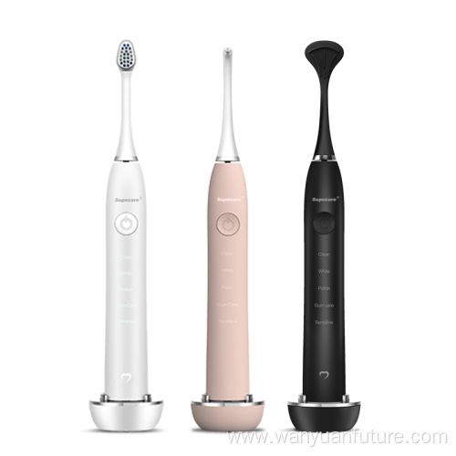 toothbrush sonic rechargeable toothbrush sonic sonic care toothbrush